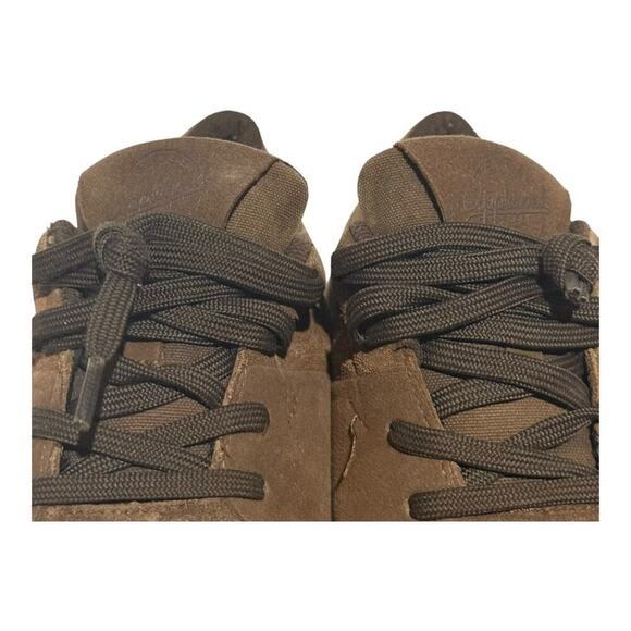 Globe Mahalo Appleyard Skate Shoes Brown Suede Men’s Size 11.5 Casual Low Top - Picture 4 of 9